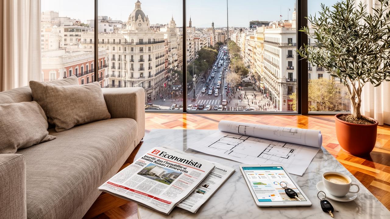 Investing in Real Estate in Madrid: Understanding the Market Before You Buy