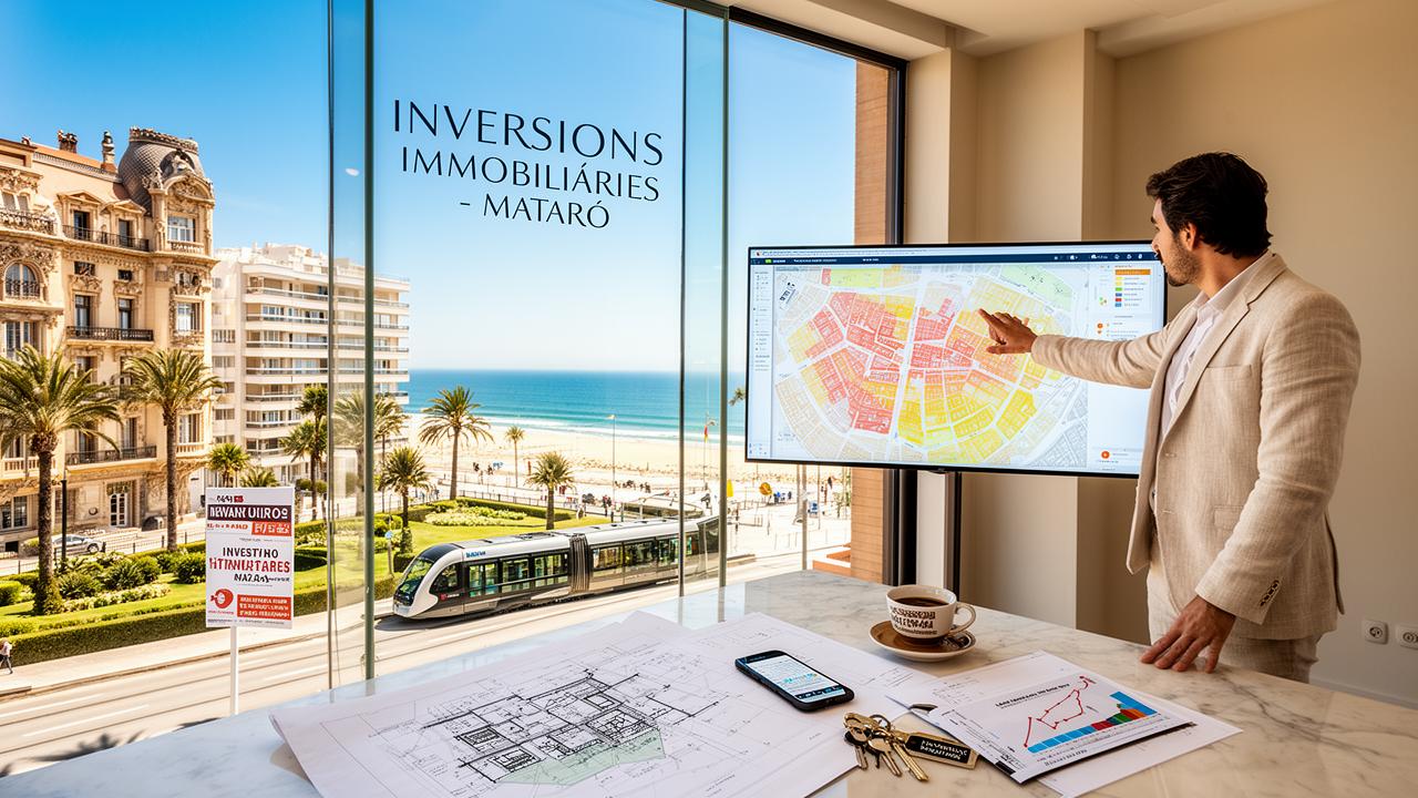 Investing in Real Estate in Mataró: The Complete Guide to Understanding the Market