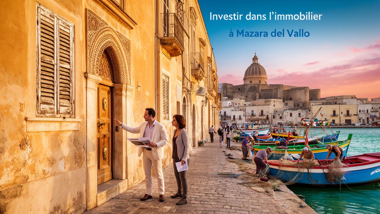 Investing in Real Estate in Mazara del Vallo: The Complete Guide
