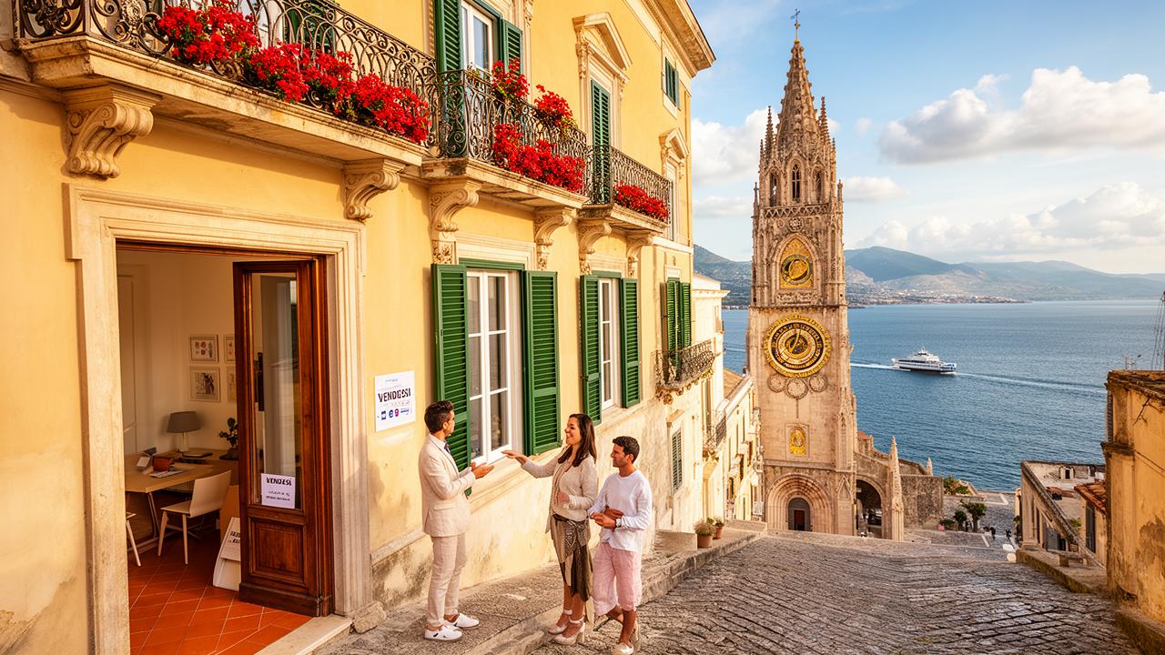 Investing in Real Estate in Messina: The Complete Guide to Positioning Yourself Before the Market Rises