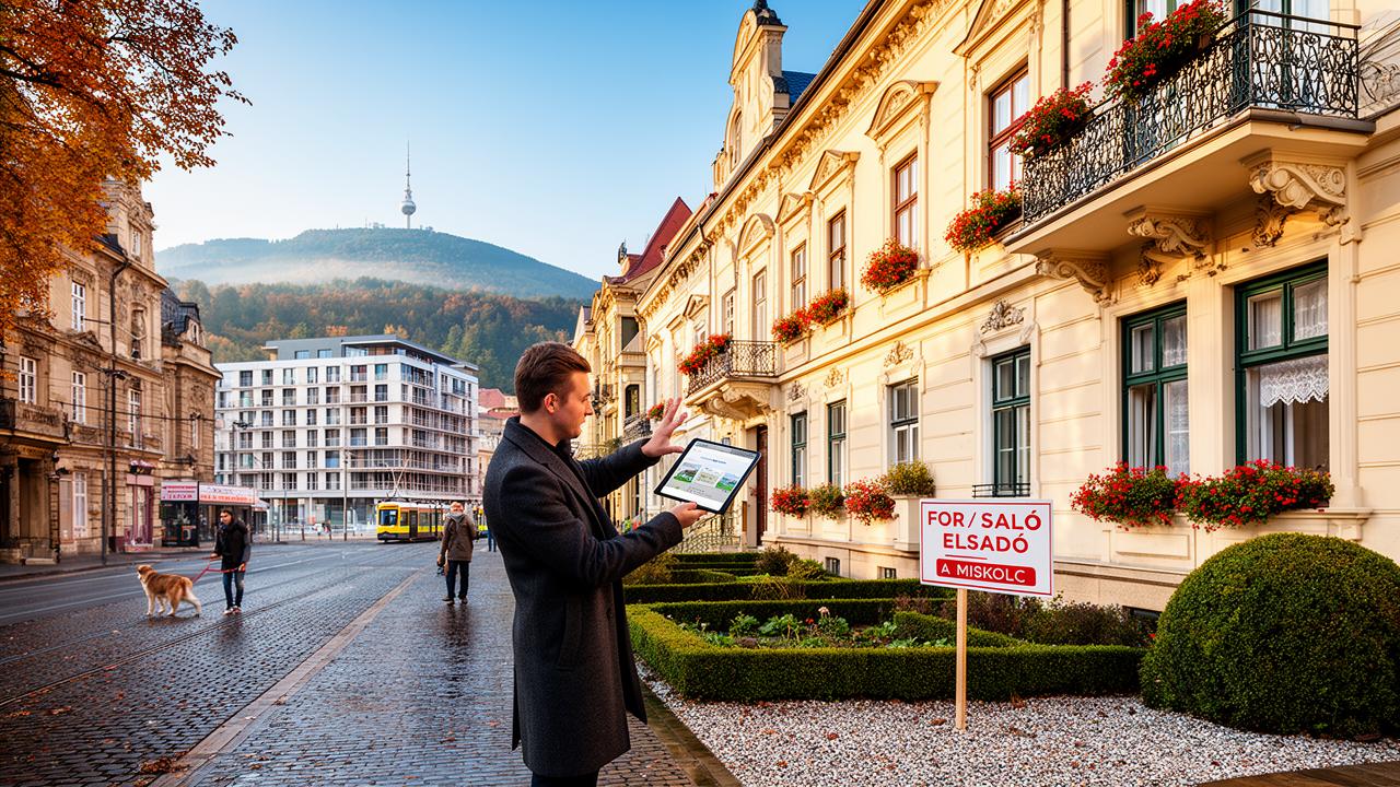 Investing in Real Estate in Miskolc: The Hungarian Market Still (Flying) Under the Radar