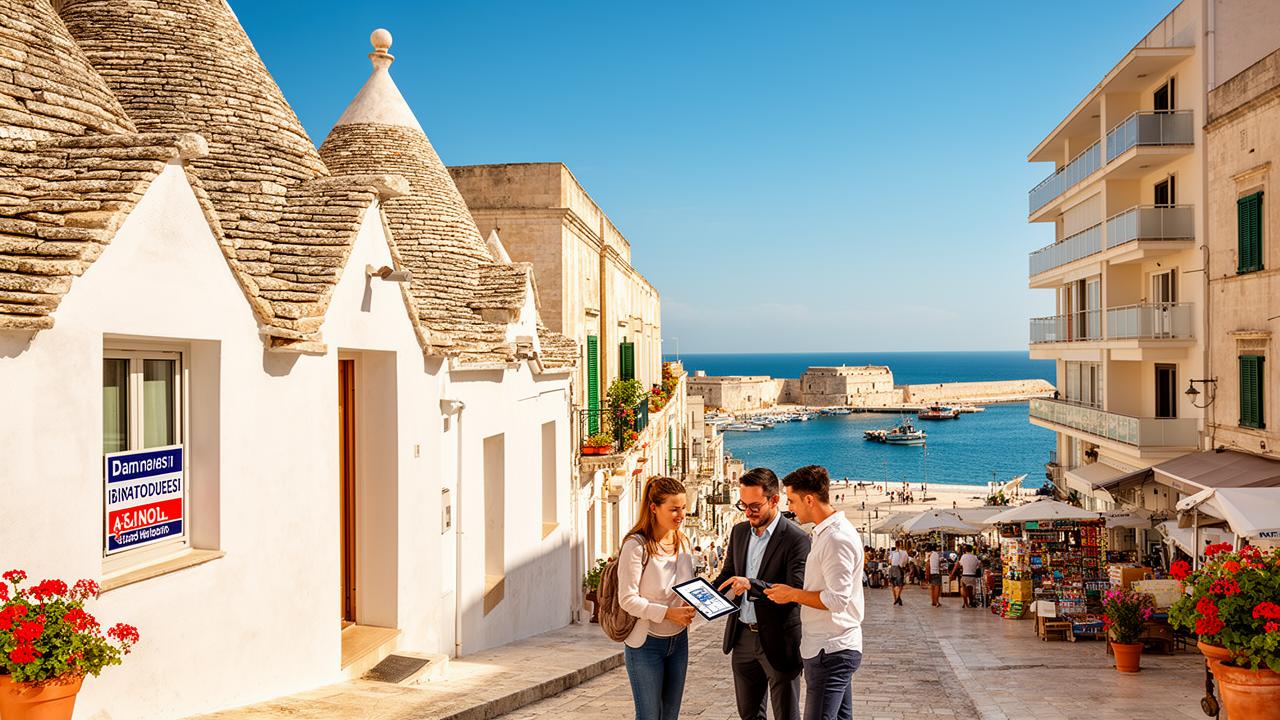 Investing in Real Estate in Molfetta: The Complete Guide to Seizing a Changing Coastal City