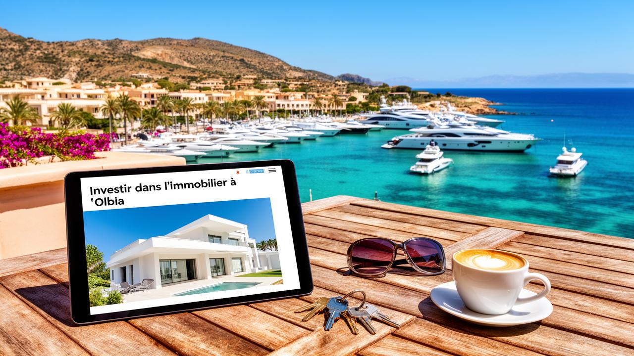 Investing in Real Estate in Olbia: Complete Guide to Capitalizing on a Rising Market