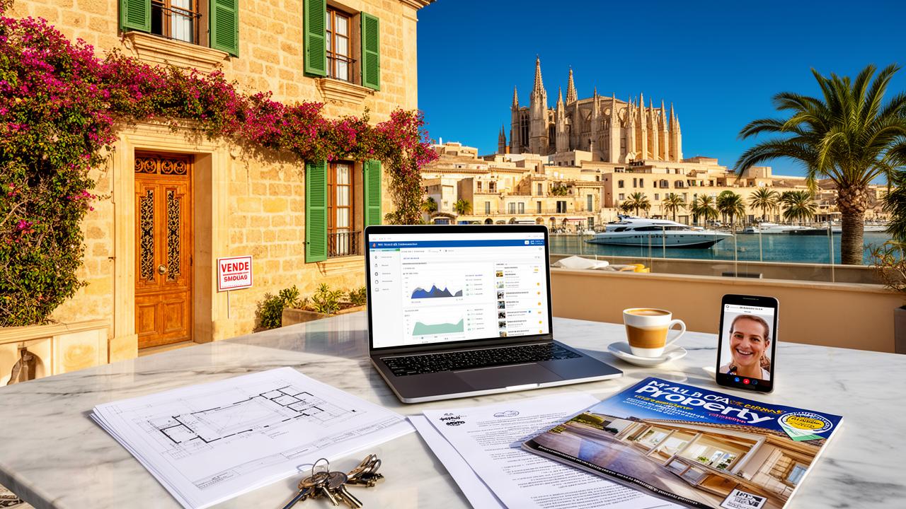 Investing in Real Estate in Palma de Mallorca: A Guide to a Strained Market