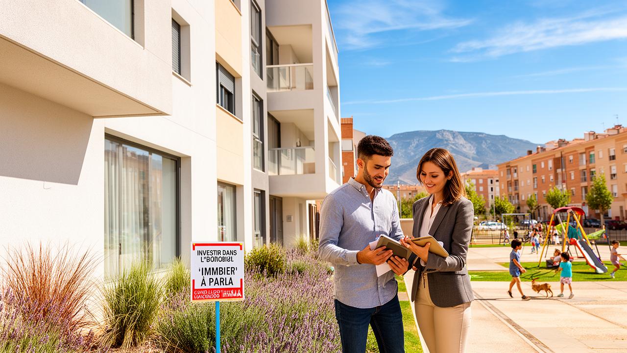 Investing in Real Estate in Parla: Opportunities, Figures, and Strategies