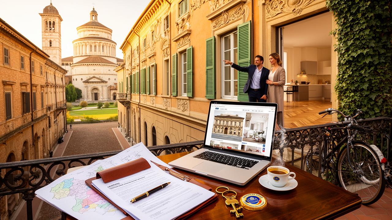 Investing in Real Estate in Parma: A Complete Guide for French-Speaking Investors