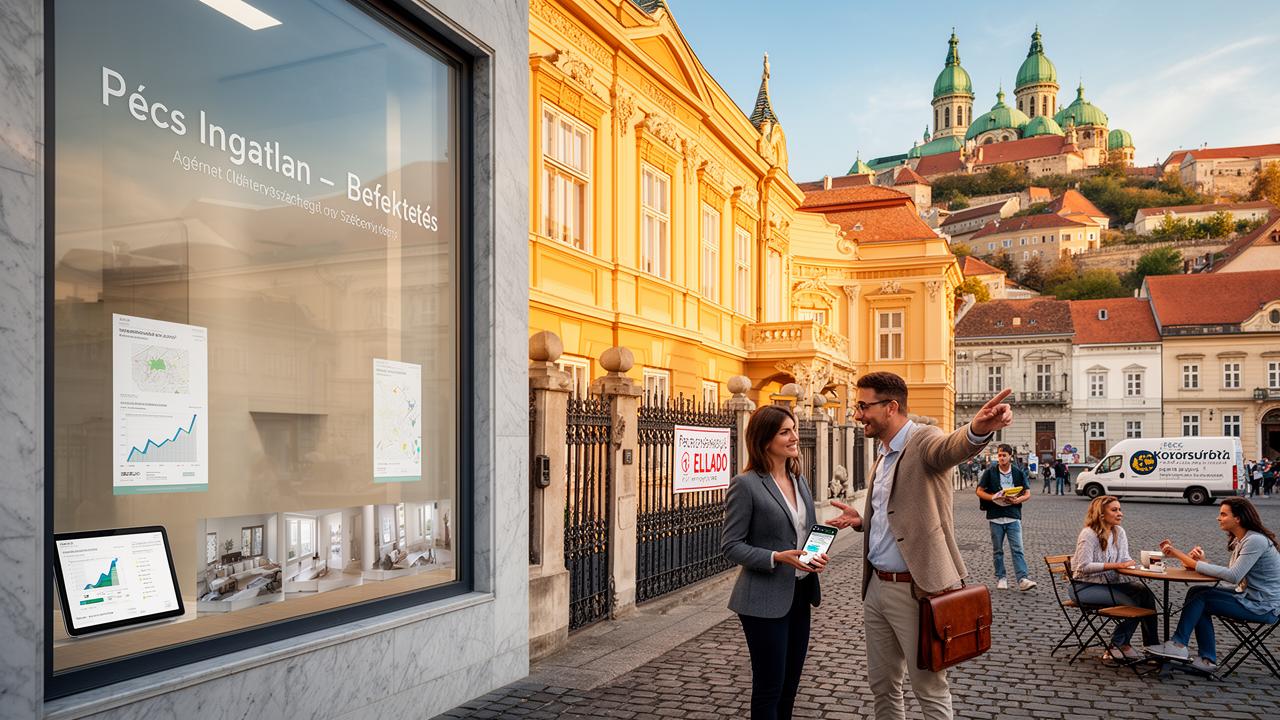 Investing in Real Estate in Pécs: A Guide to a Student, Cultural, and Still Affordable Market