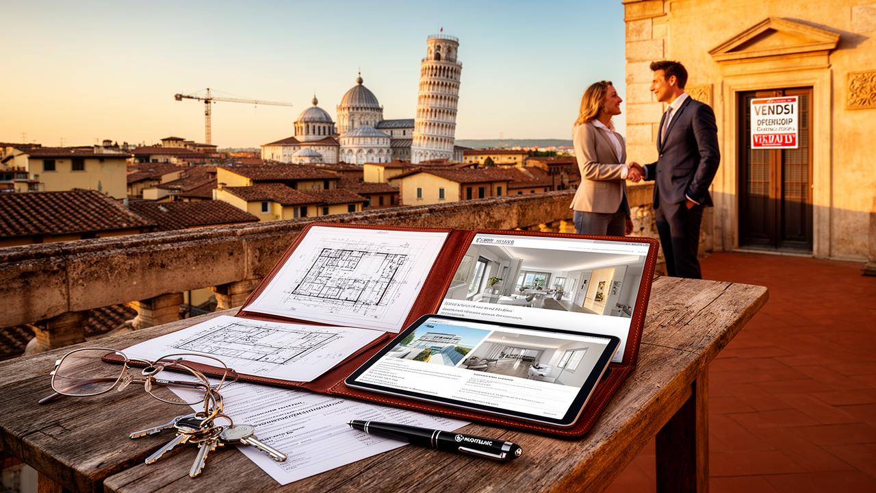 Investing in Real Estate in Pisa: The Complete Guide to Understanding the Market