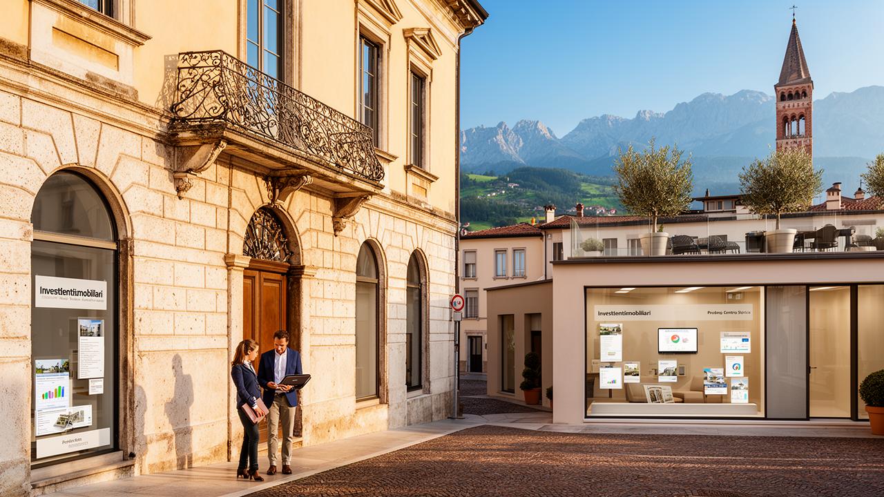 Investing in Real Estate in Pordenone: Opportunities, Figures, and Prospects