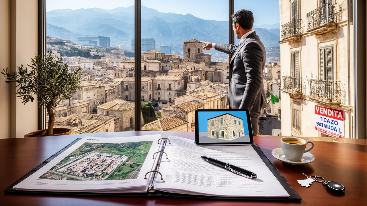 Investing in Real Estate in Potenza: Opportunities, Key Figures, and Strategies