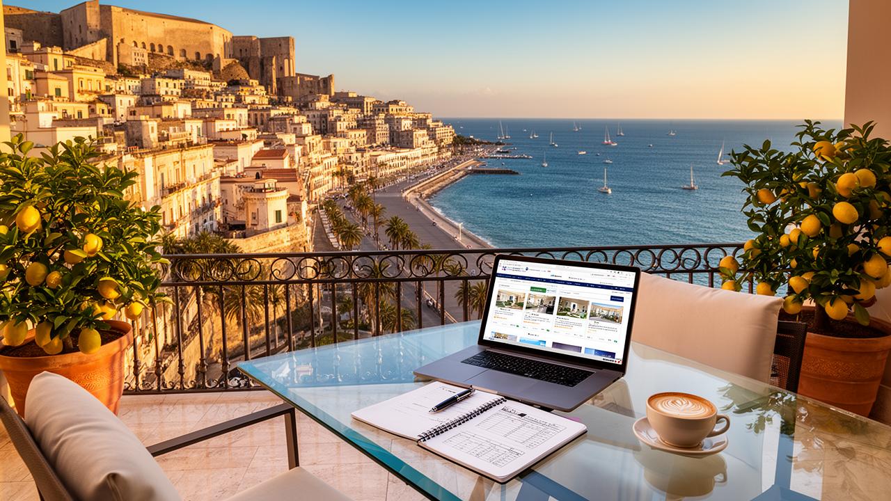 Investing in Real Estate in Salerno: Opportunities, Prices, and Strategies