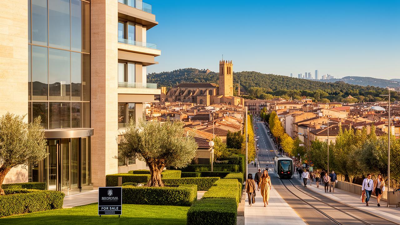 Investing in Real Estate in Sant Cugat del Vallès: The Complete Guide