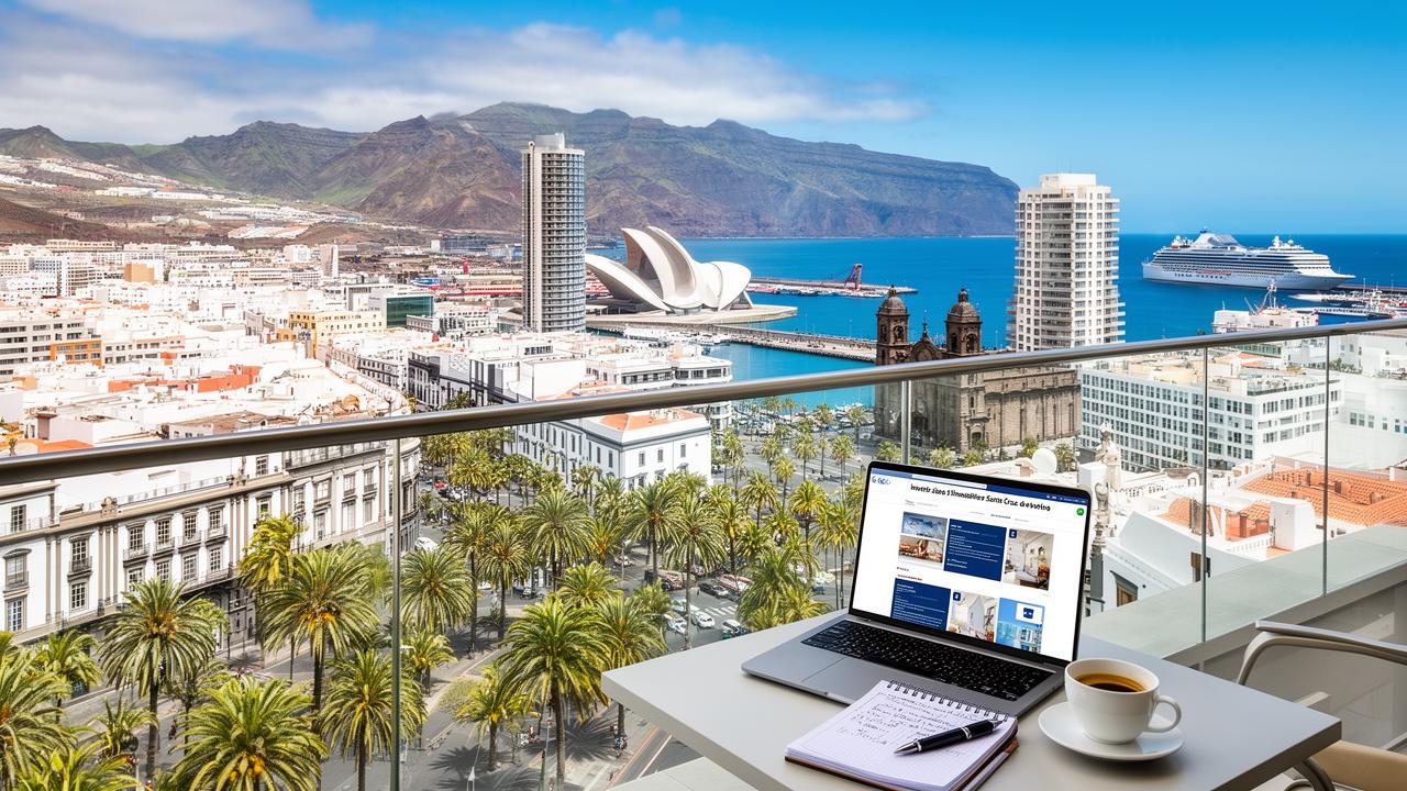 Investing in Santa Cruz de Tenerife Real Estate: A Guide to a Booming Market