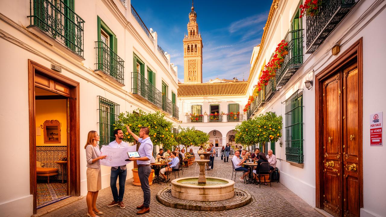 Investing in Real Estate in Seville: The Complete Guide to Understanding the Market