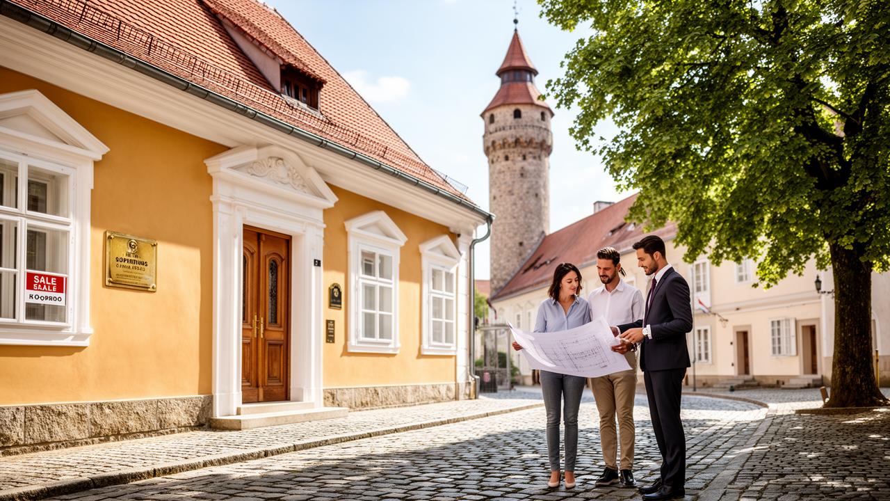 Investing in Real Estate in Sopron: Opportunities, Figures, and Strategies