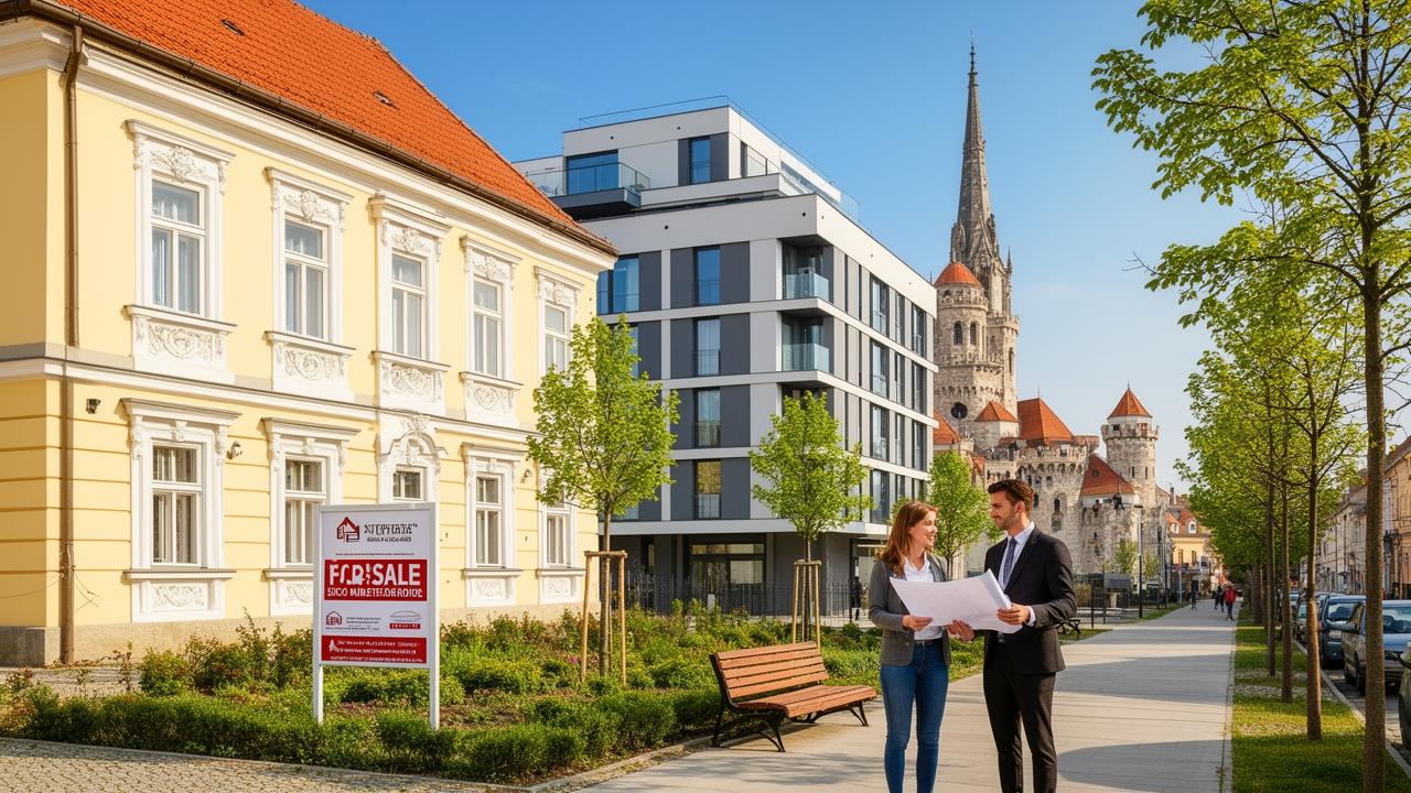 Investing in Real Estate in Székesfehérvár: The Undervalued Bet of Central Transdanubia