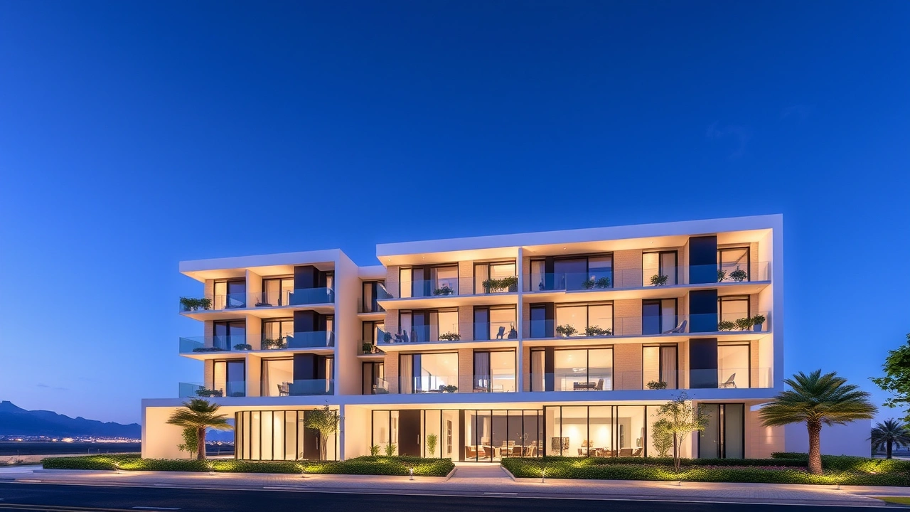 Investing in Tangier Real Estate: Neighborhoods, Returns, and New Urban Dynamics