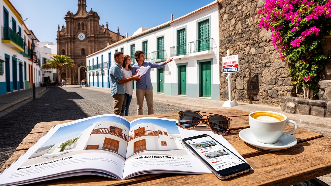 Investing in Real Estate in Telde: Complete Guide to Capitalizing on a Rising Market