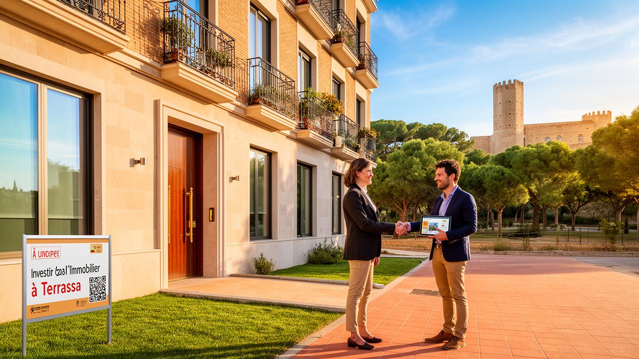 Investing in Real Estate in Terrassa: The Complete Guide to Positioning Yourself