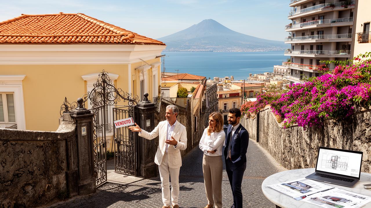 Investing in Real Estate in Torre del Greco: The Complete Guide