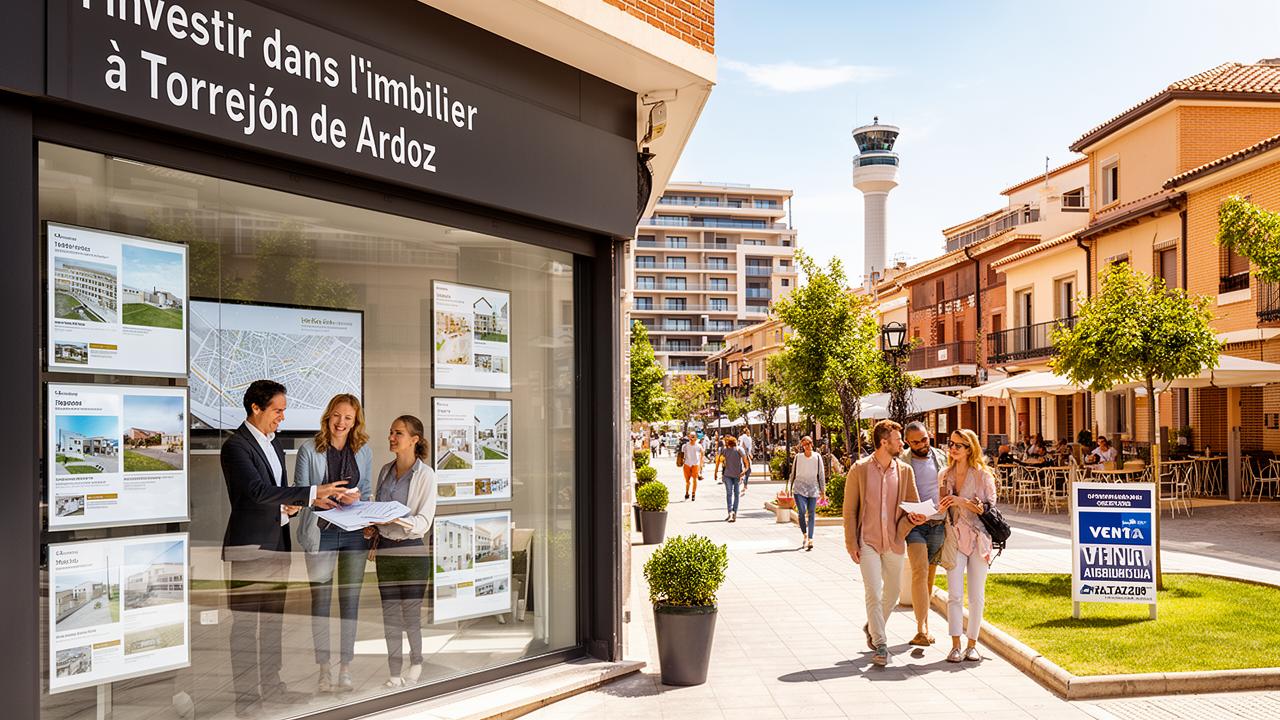 Investing in Real Estate in Torrejón de Ardoz: A Strained Market at the Gates of Madrid