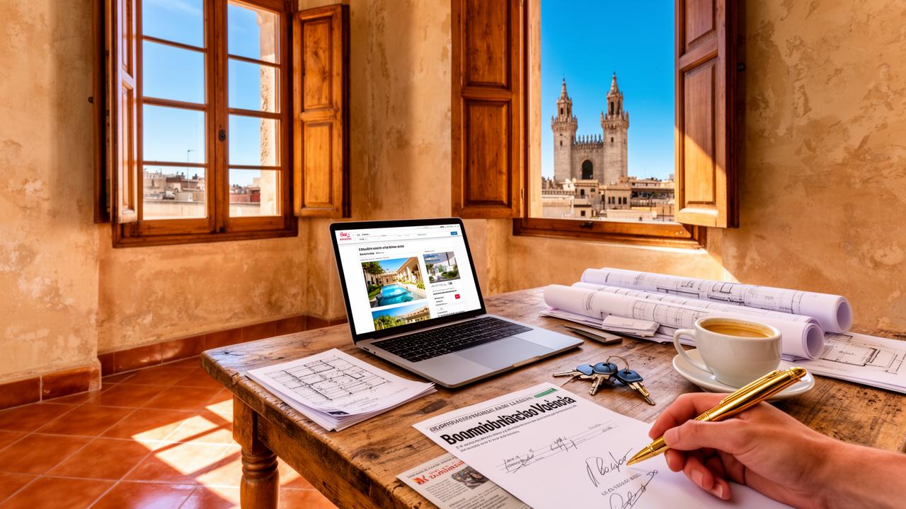 Investing in Valencia Real Estate: A Guide to Seizing a Rapidly Accelerating Market