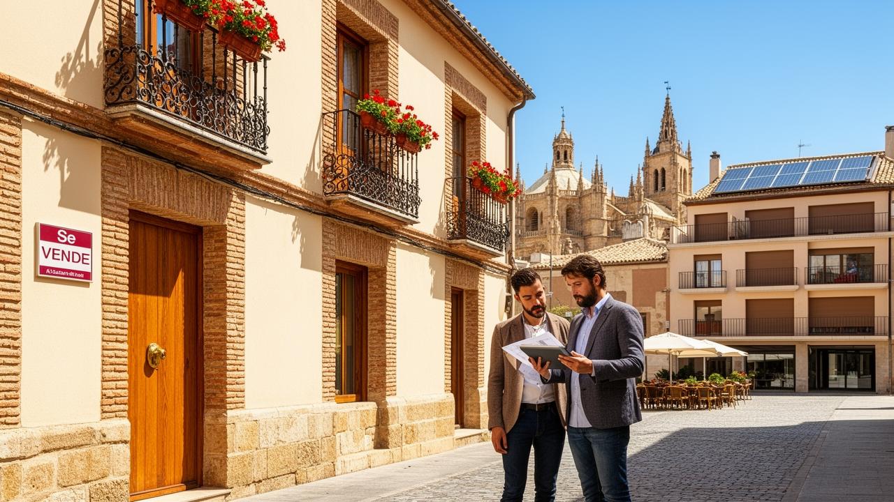 Investing in Real Estate in Valladolid: How to Capitalize on a Still Affordable Market