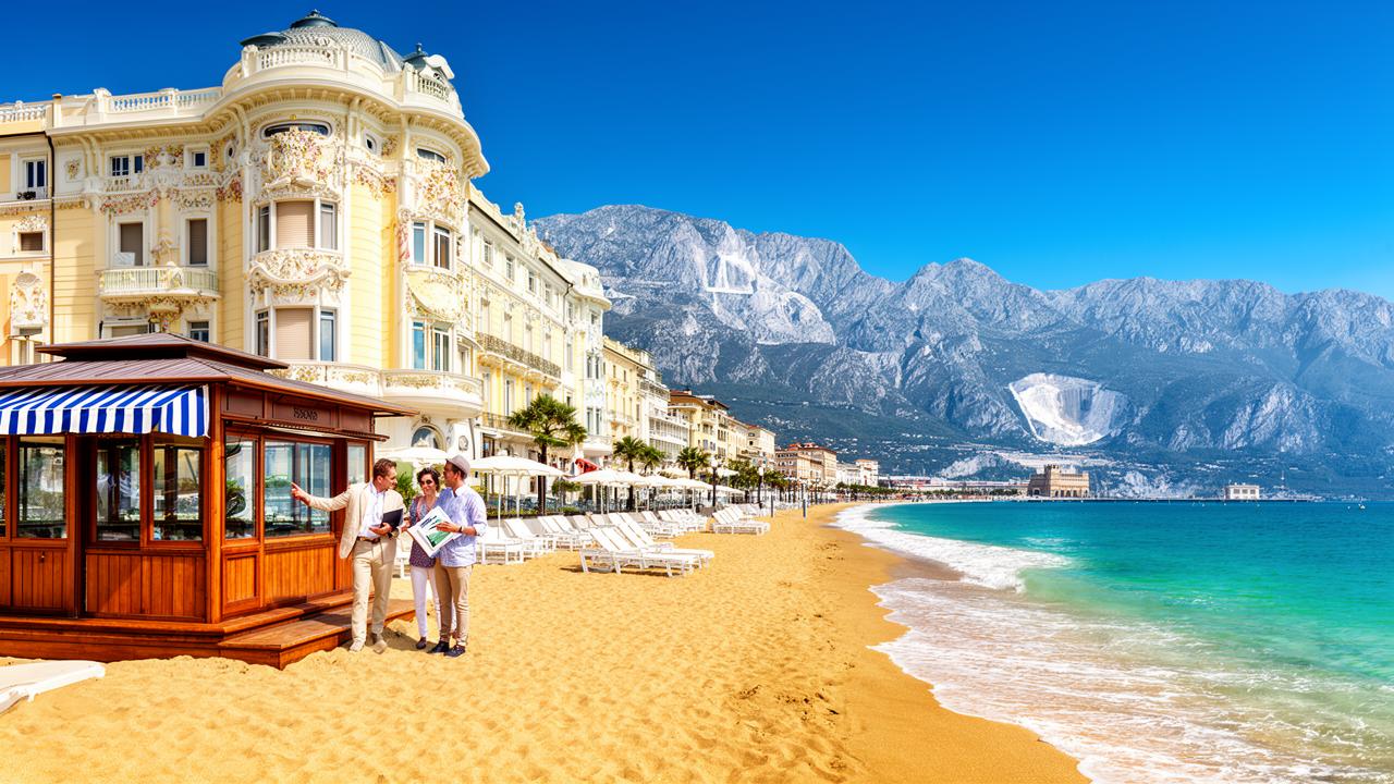 Investing in Real Estate in Viareggio: A Guide to a Stressed Beachfront Market