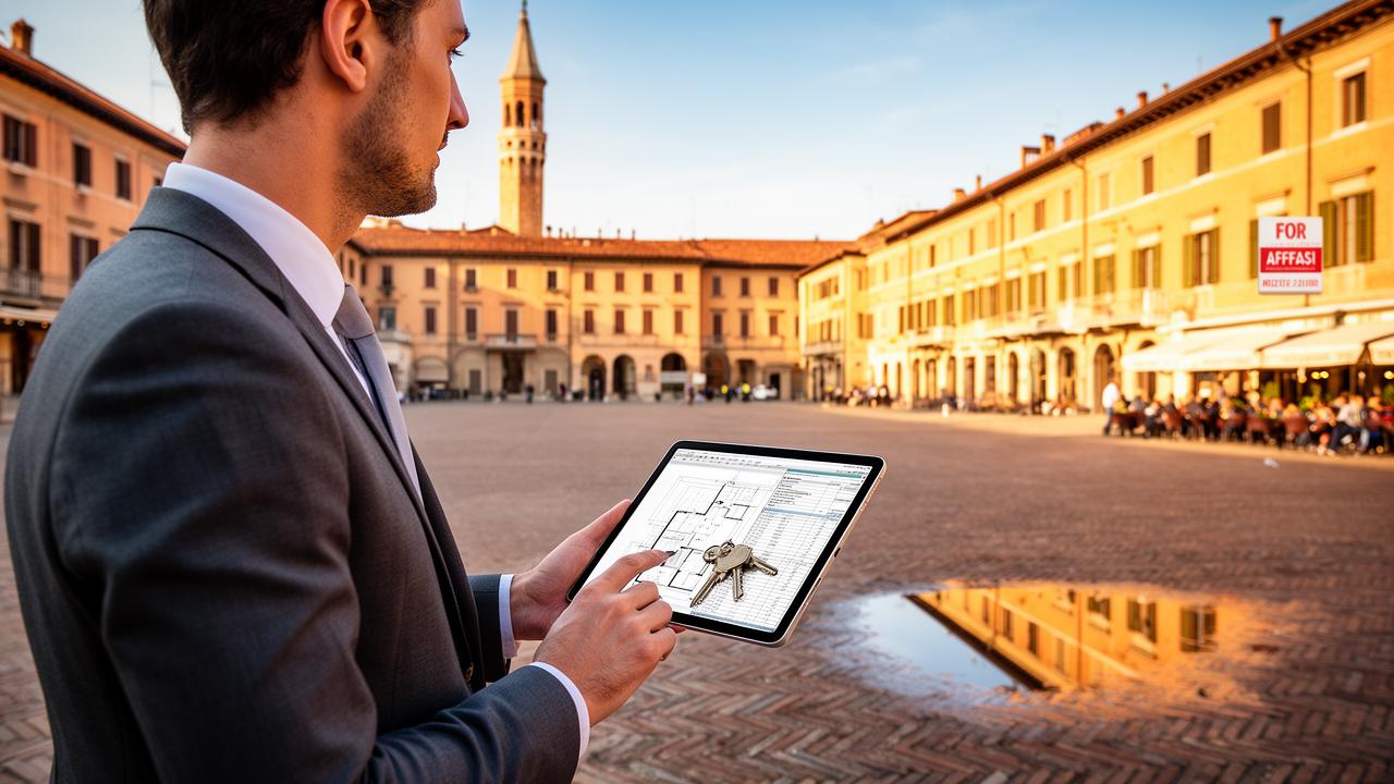 Investing in Real Estate in Vigevano: The Profitable Bet of Undiscovered Lombardy