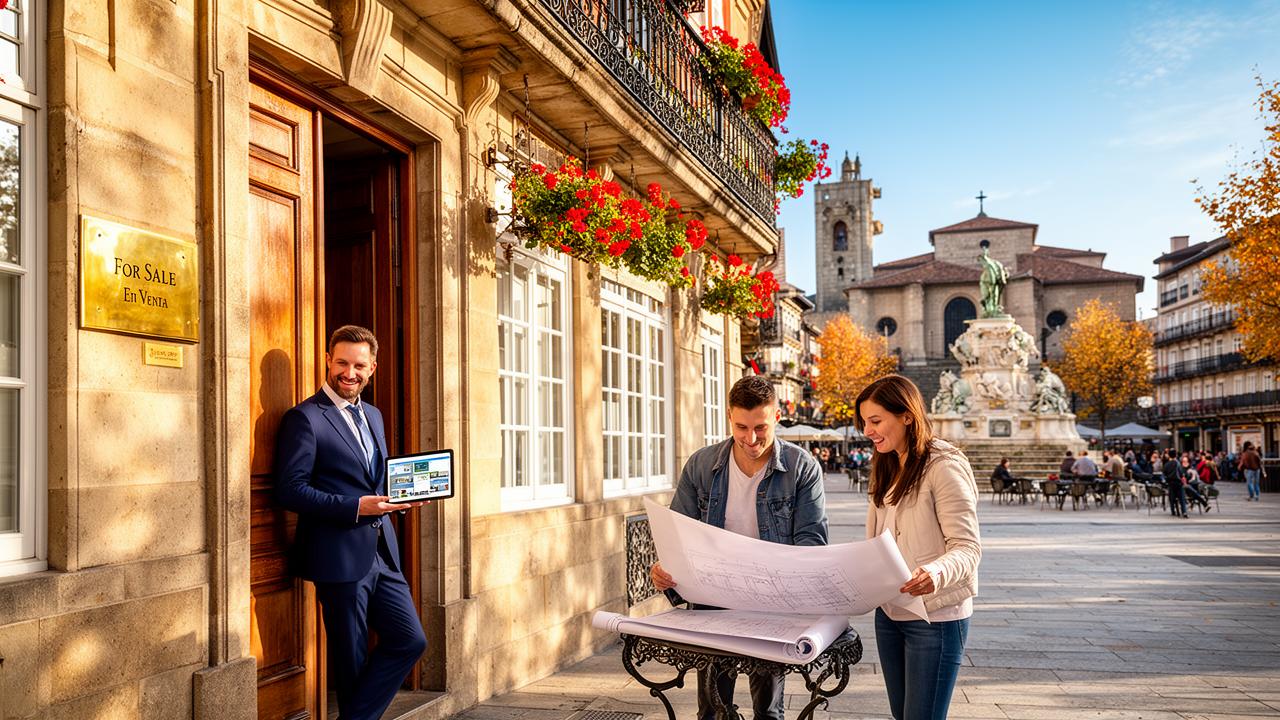 Investing in Real Estate in Vitoria-Gasteiz: Where Are the Real Opportunities?