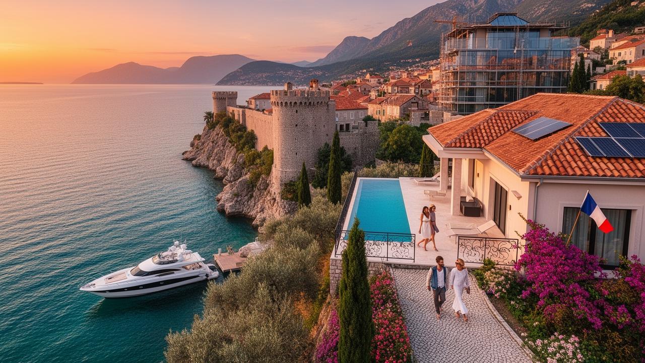 Investing in Real Estate in Montenegro: The Complete Guide for French Buyers