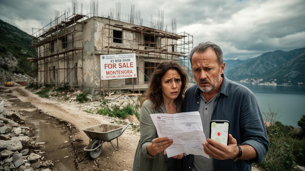 Pitfalls to Avoid Before Investing in Real Estate in Montenegro