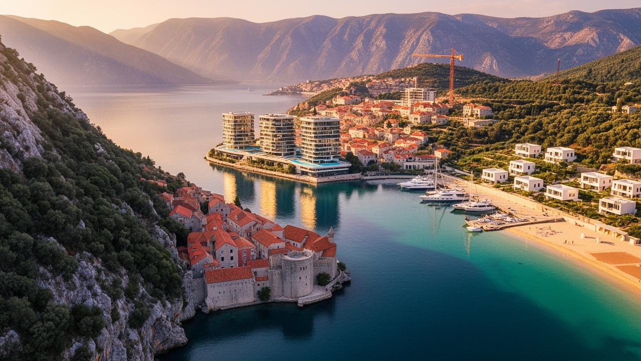 Montenegro vs Croatia vs Albania: The Adriatic Real Estate Showdown