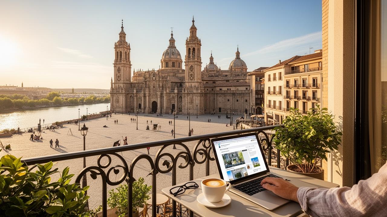 Why Investing in Zaragoza Real Estate Has Scaled Up