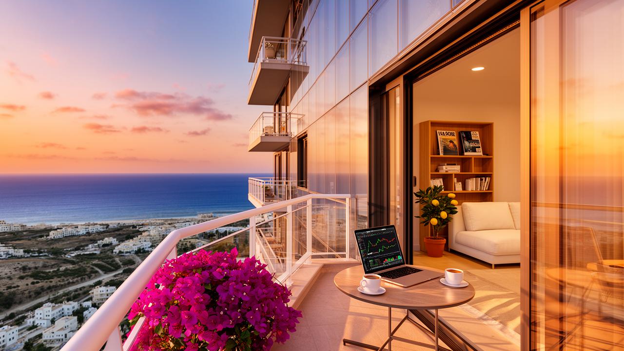 Rental Yield in Cyprus: What Return for a Limassol Apartment in 2026?