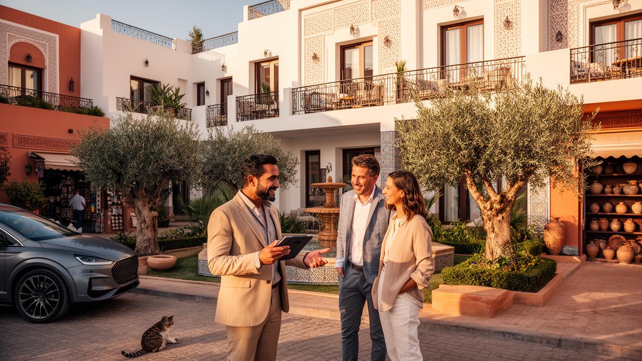 Rental Yield in Morocco: How Much Can an Apartment in Marrakech Really Earn in 2026