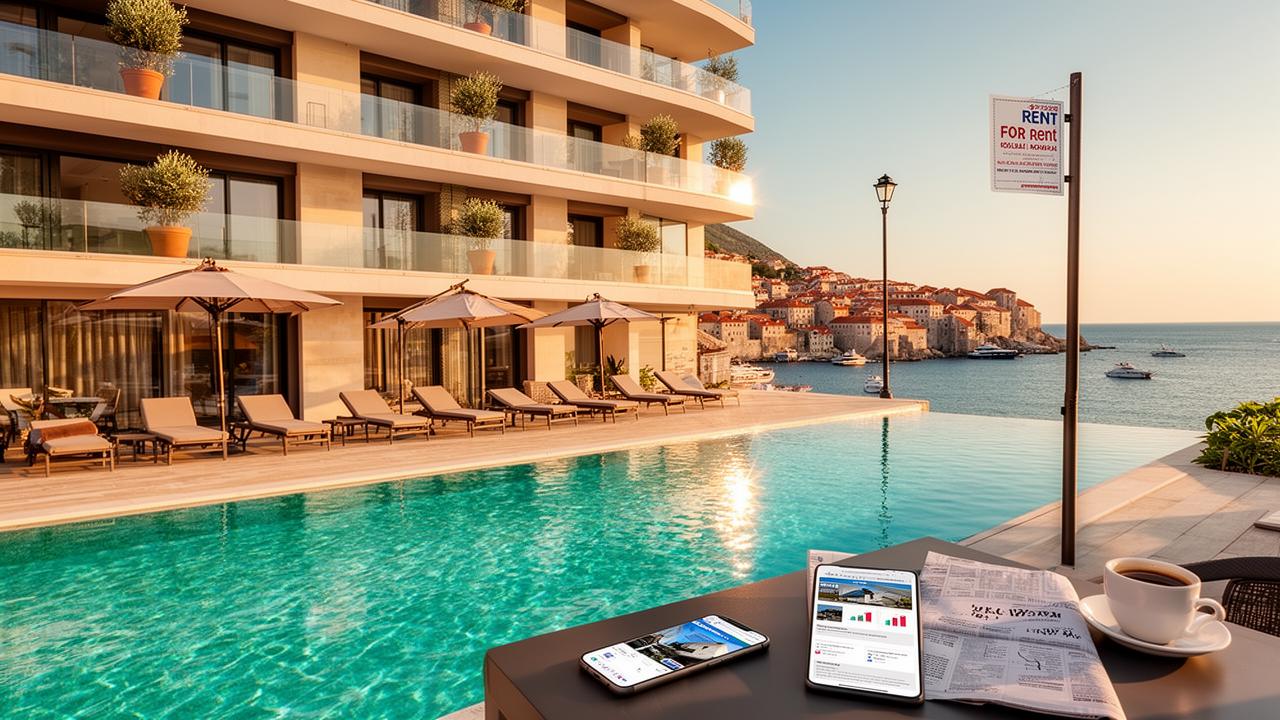 Rental Yield in Montenegro: What an Apartment in Budva Really Earns in 2026