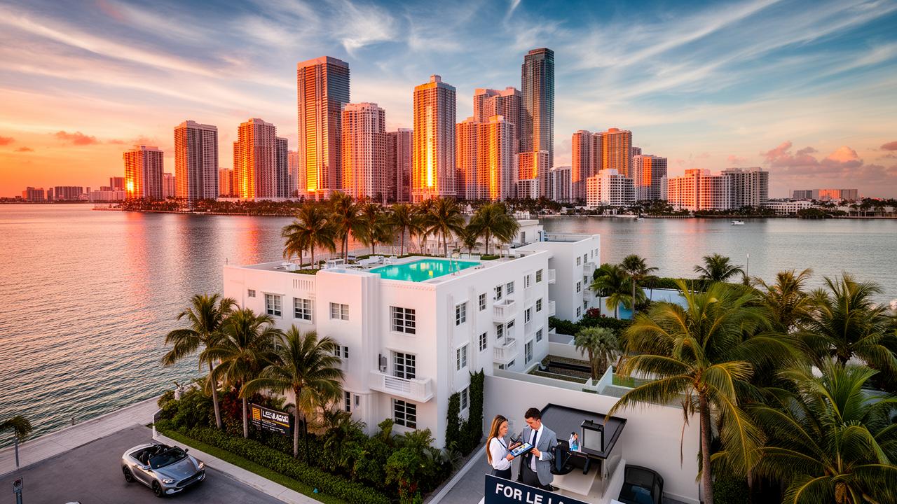Rental Yield in the United States: How Much Can a Property in Miami Earn in 2026?