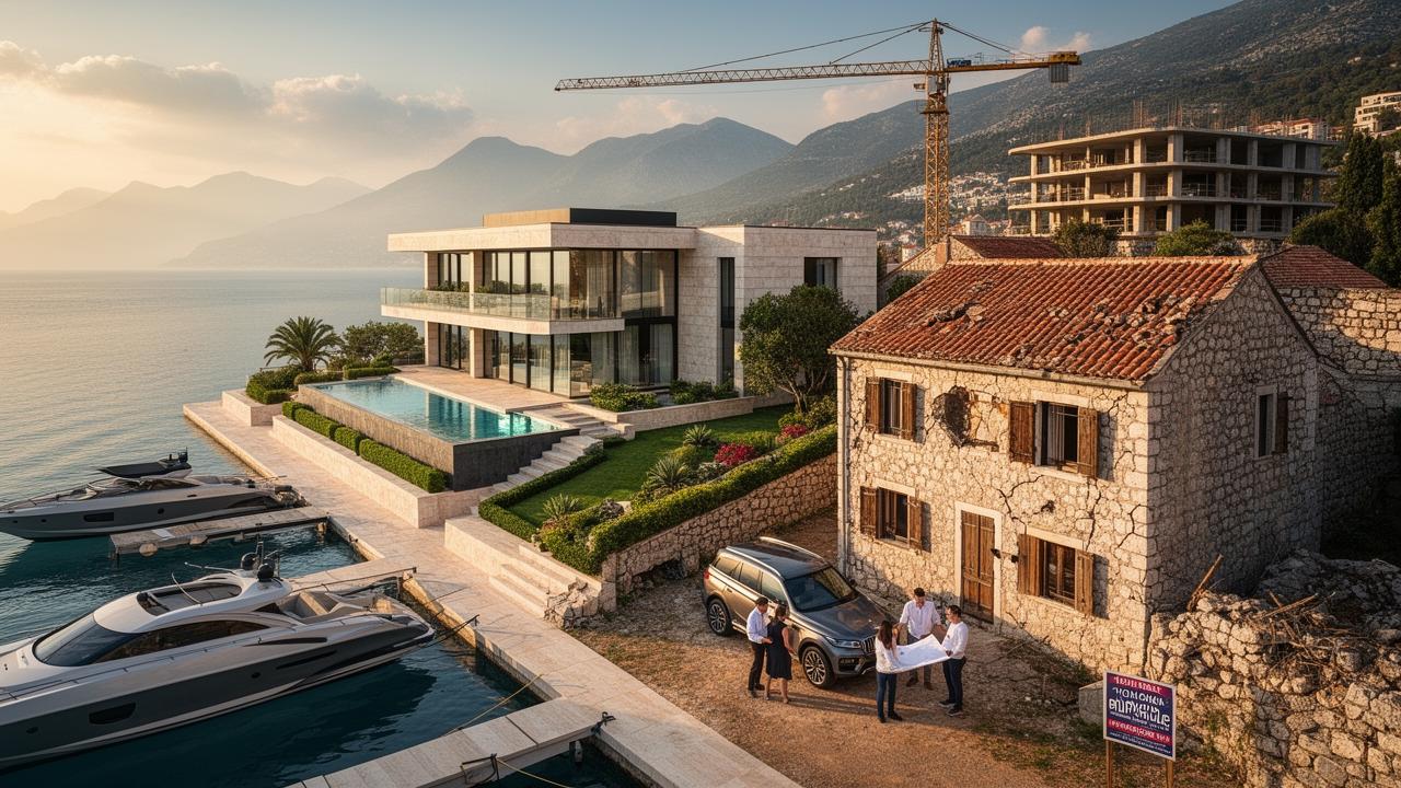 Residency in Montenegro: How New Rules Are Reshaping Real Estate and Investor Strategy