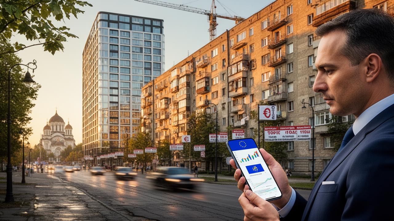 Eurozone in Bulgaria: What Real Impact on Real Estate and Investors?