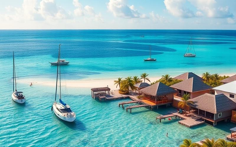 Real Estate Prices: Cayman Islands City Comparison