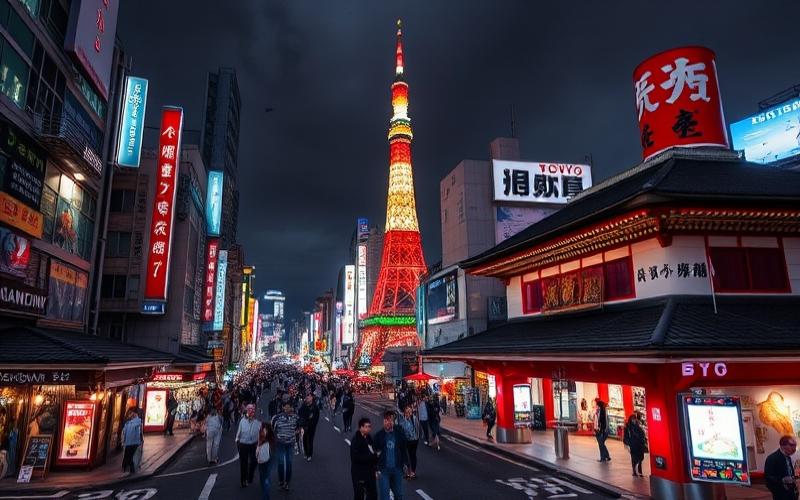 Upcoming Urban Development Projects in Japan