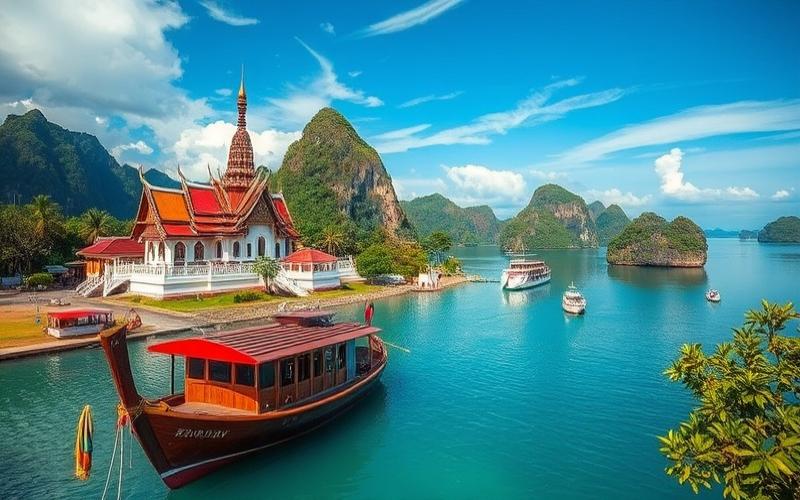 Top International Schools in Thailand