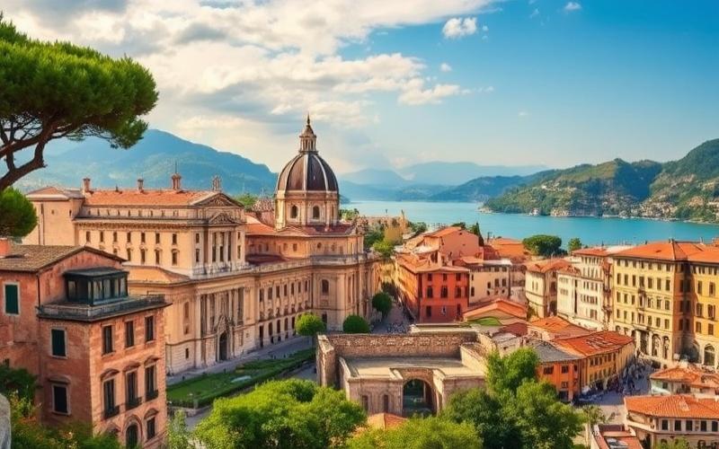 Studying Abroad: Destination Italy