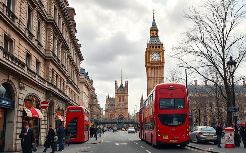 UK Taxation: Income Tax and Property Tax for Expats