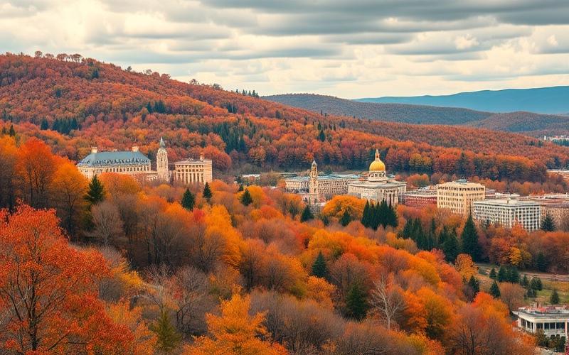 Pennsylvania Real Estate Trends and Outlook