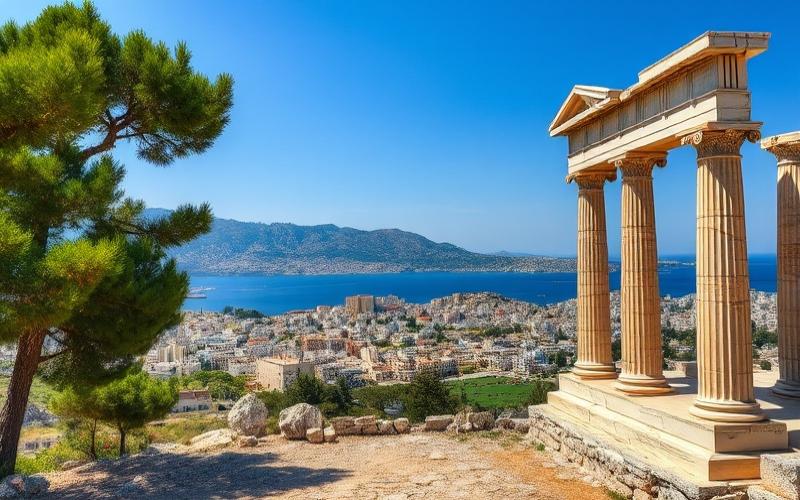 Urban Development Projects in Greece