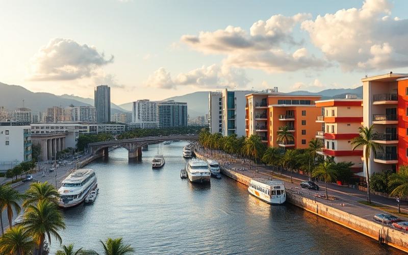 Investing in Student Housing in Panama