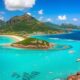 Geography of the Country in Saint Barthélemy