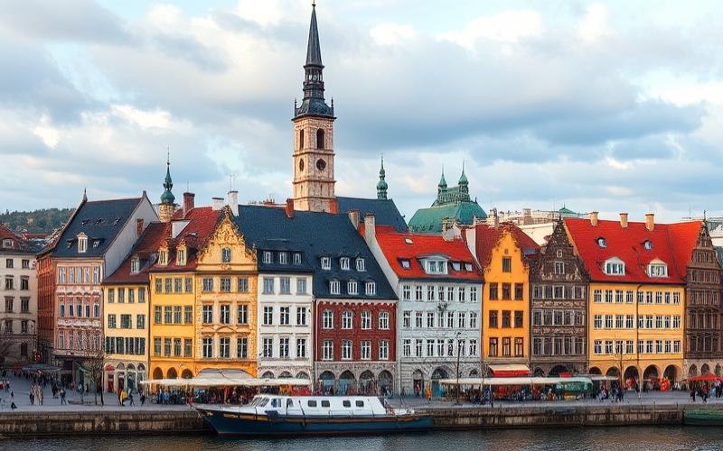 Real Estate Prices: Comparison of Estonian Cities